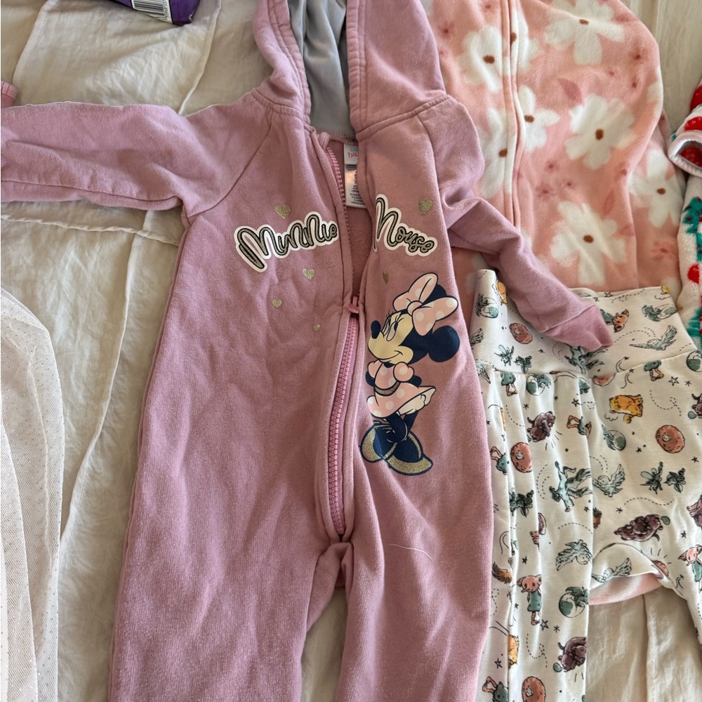Baby Clothes Bundle - Picture 2 of 5